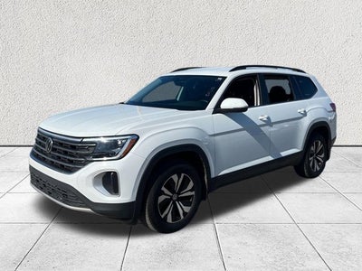 2024 Volkswagen Atlas 2.0T SE