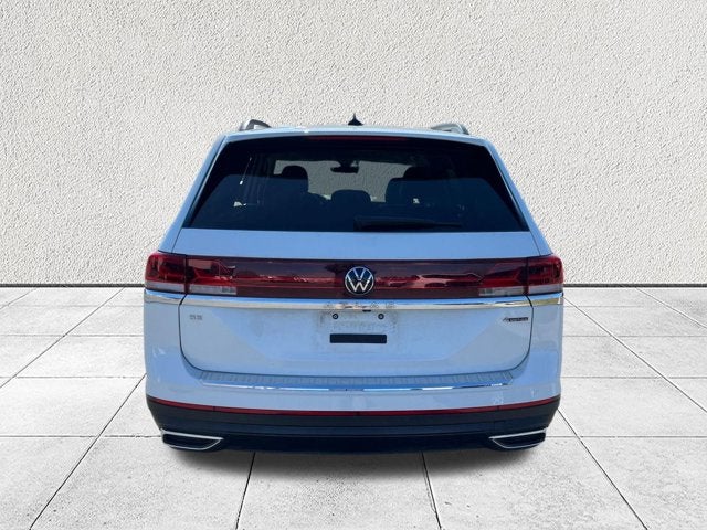 2024 Volkswagen Atlas 2.0T SE