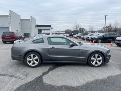 2014 Ford Mustang GT Premium