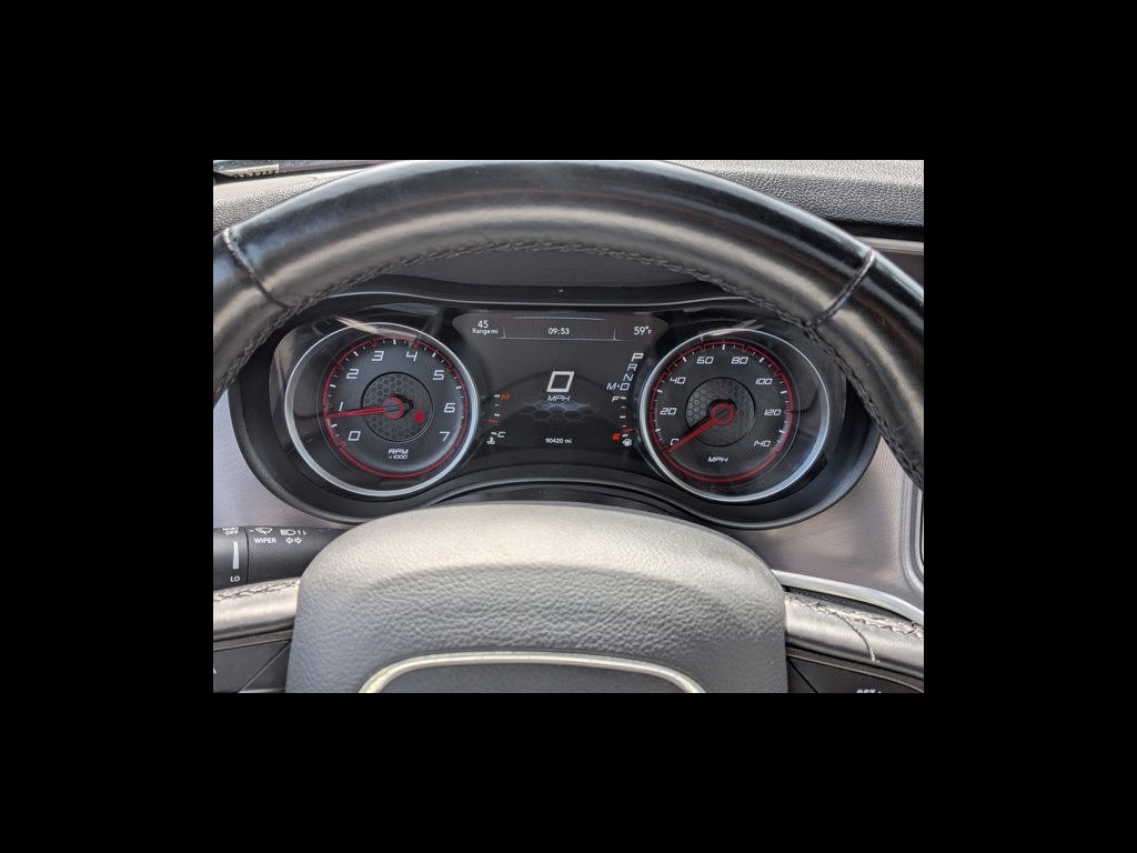 2022 Dodge Charger SXT