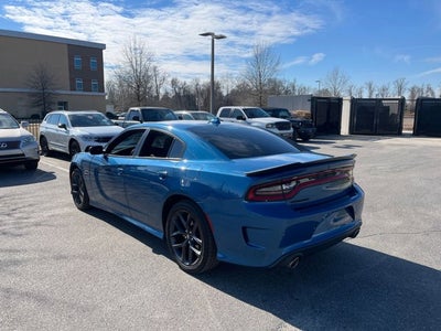 2022 Dodge Charger R/T