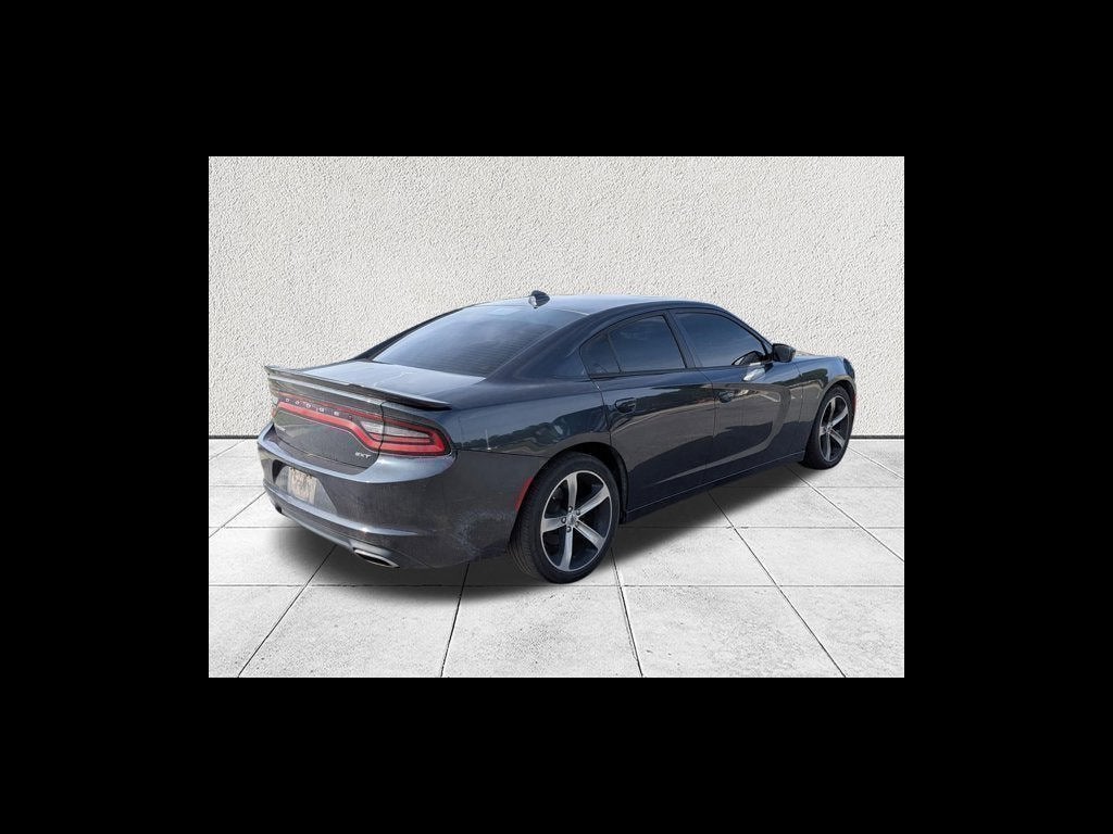 2017 Dodge Charger SXT