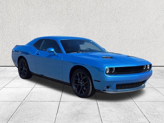 2023 Dodge Challenger SXT