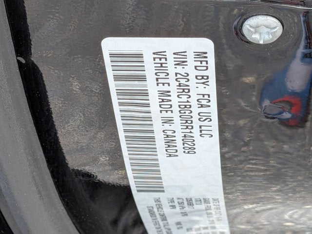 2024 Chrysler Pacifica Touring L