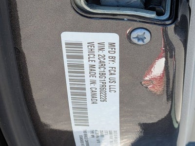 2023 Chrysler Pacifica Touring L