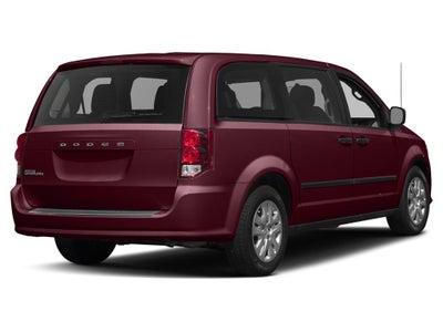 2020 Dodge Grand Caravan SE Plus