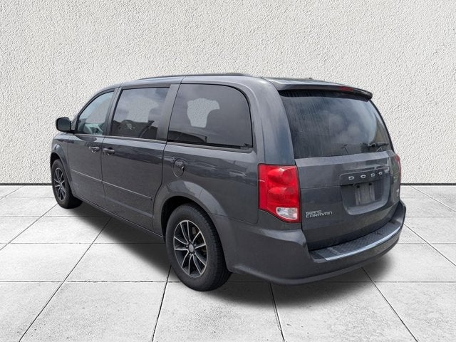 2016 Dodge Grand Caravan R/T