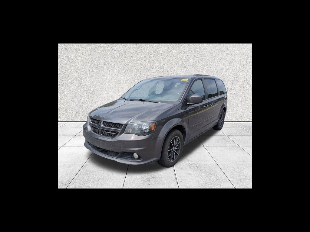 2016 Dodge Grand Caravan R/T