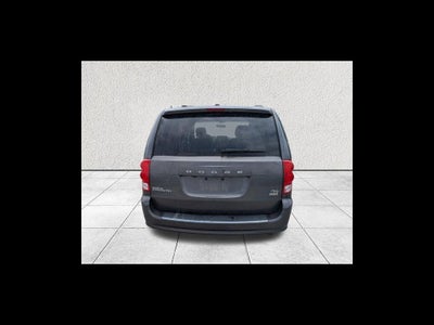 2016 Dodge Grand Caravan R/T