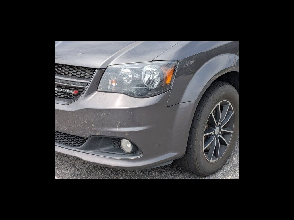 2016 Dodge Grand Caravan R/T