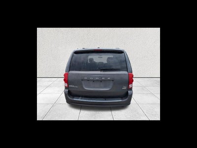 2016 Dodge Grand Caravan R/T
