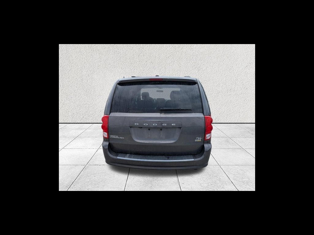 2016 Dodge Grand Caravan R/T
