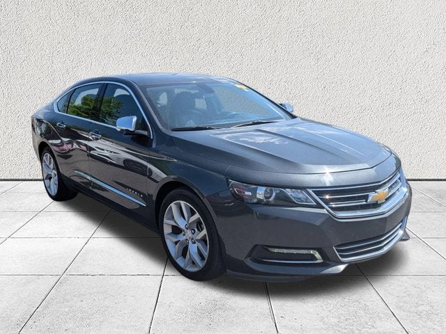 2019 Chevrolet Impala Premier