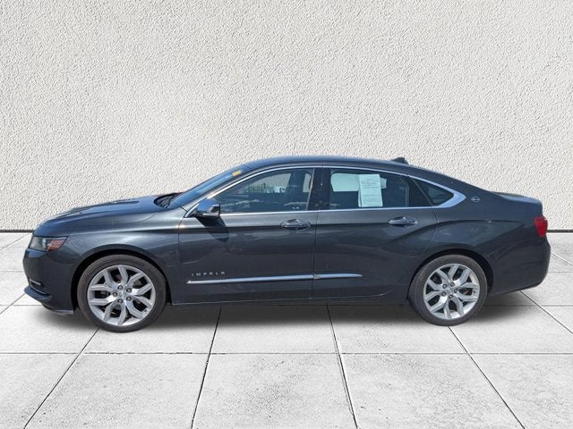 2019 Chevrolet Impala Premier
