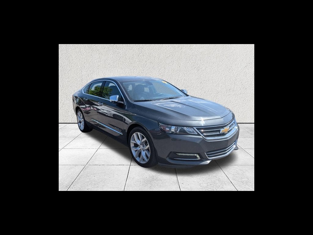 2019 Chevrolet Impala Premier