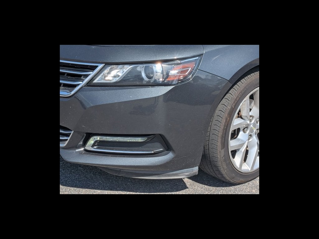 2019 Chevrolet Impala Premier