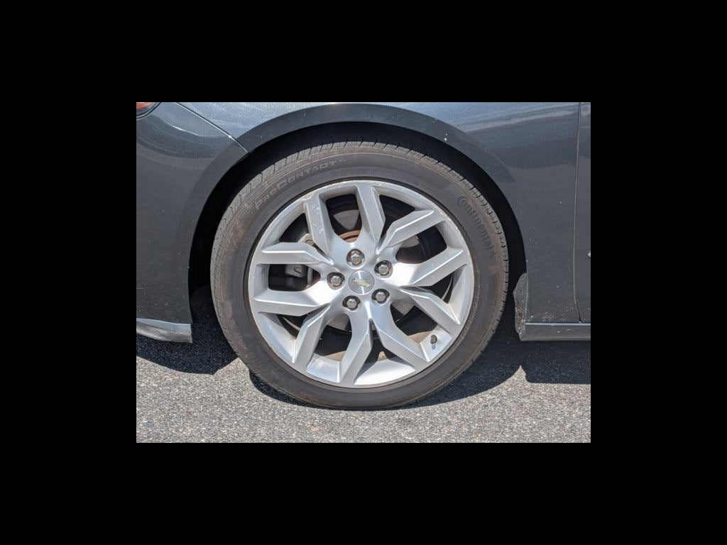 2019 Chevrolet Impala Premier