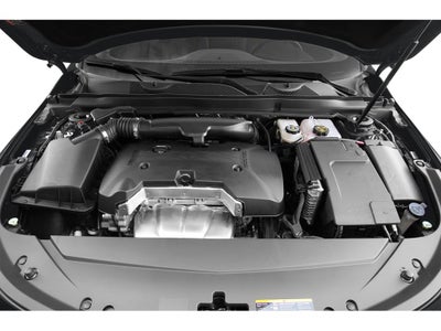 2019 Chevrolet Impala Premier