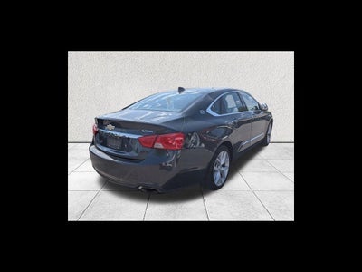 2019 Chevrolet Impala Premier