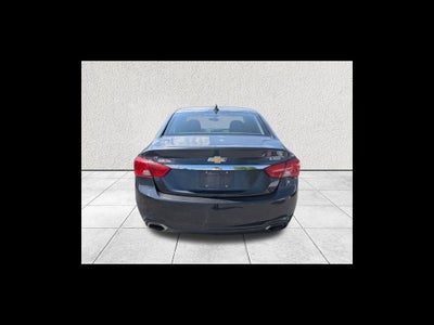 2019 Chevrolet Impala Premier