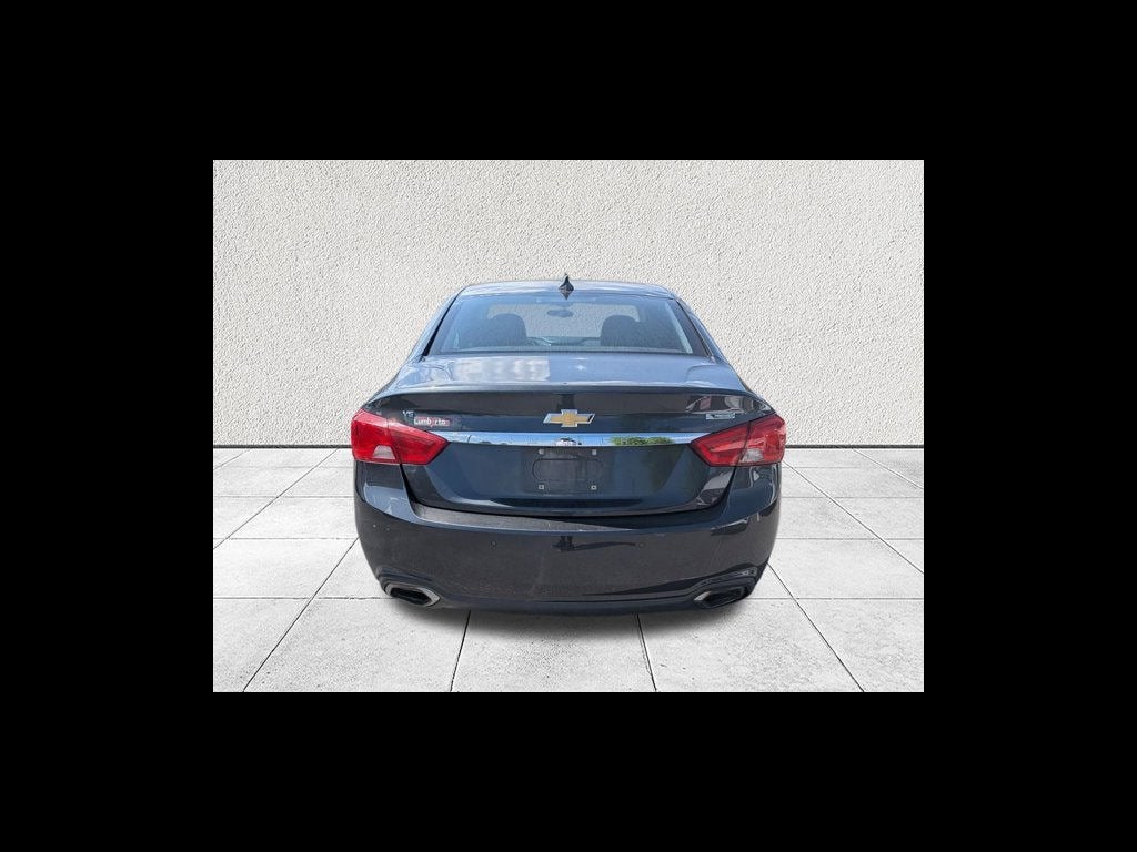 2019 Chevrolet Impala Premier