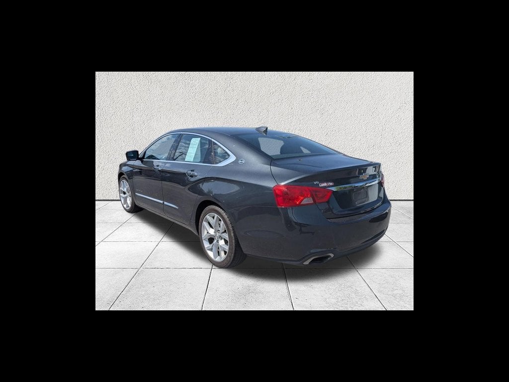 2019 Chevrolet Impala Premier
