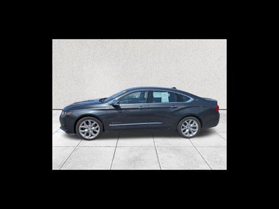 2019 Chevrolet Impala Premier