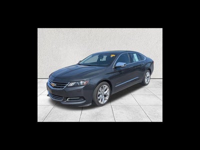 2019 Chevrolet Impala Premier