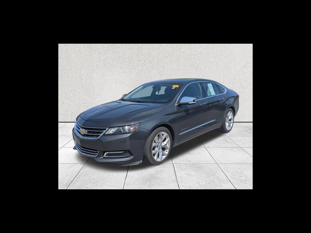 2019 Chevrolet Impala Premier