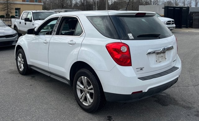 2015 Chevrolet Equinox LS