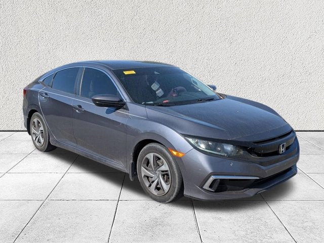 2020 Honda Civic Sedan LX