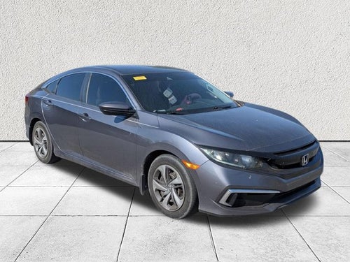 2020 Honda Civic Sedan LX