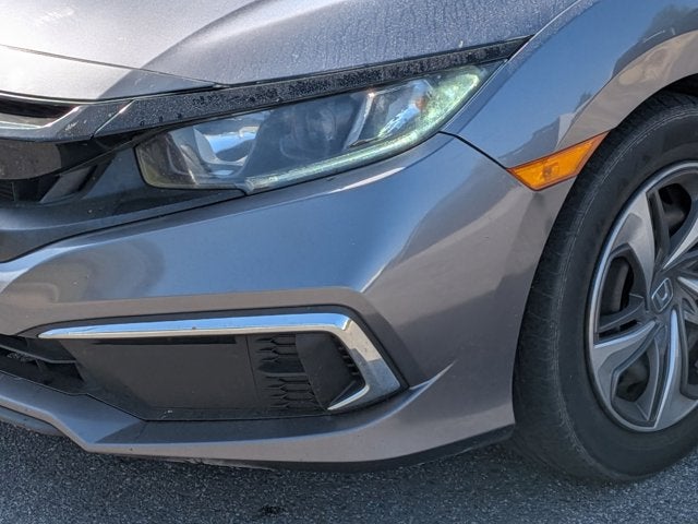 2020 Honda Civic Sedan LX