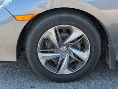 2020 Honda Civic Sedan LX