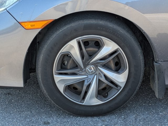 2020 Honda Civic Sedan LX