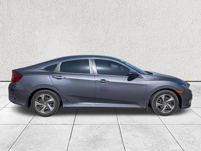 2020 Honda Civic Sedan LX