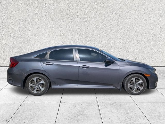 2020 Honda Civic Sedan LX