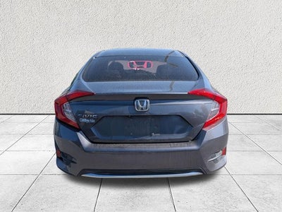 2020 Honda Civic Sedan LX