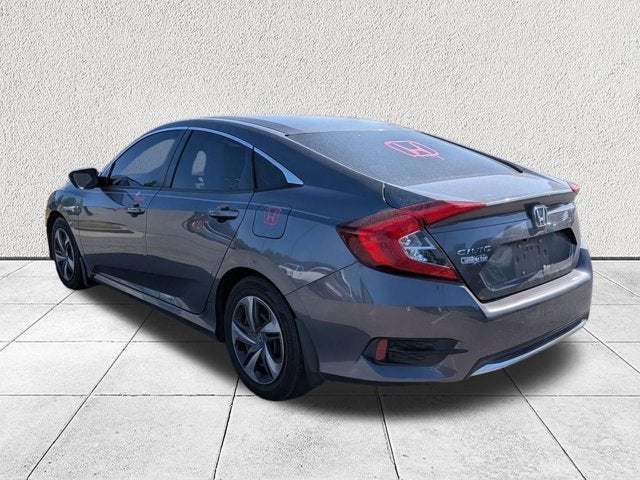 2020 Honda Civic Sedan LX