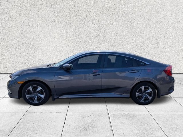 2020 Honda Civic Sedan LX