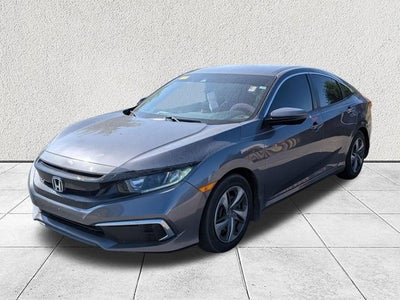2020 Honda Civic Sedan LX