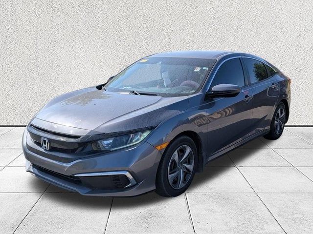 2020 Honda Civic Sedan LX