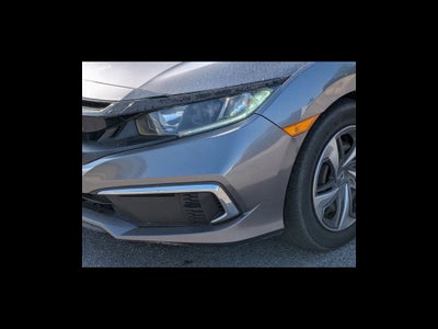 2020 Honda Civic Sedan LX