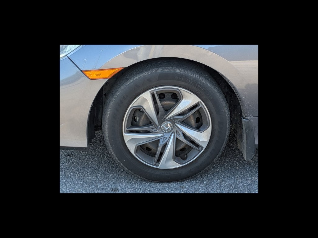 2020 Honda Civic Sedan LX