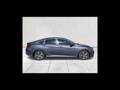 2020 Honda Civic Sedan LX