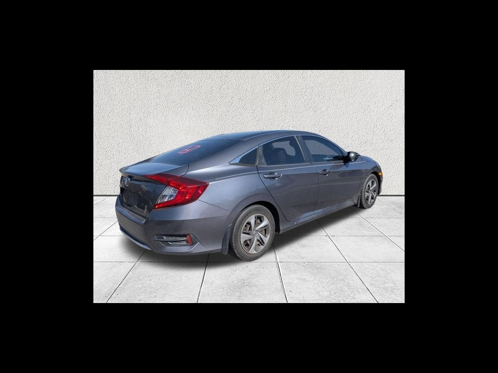 2020 Honda Civic Sedan LX