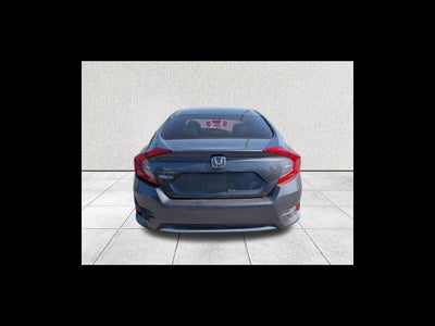 2020 Honda Civic Sedan LX
