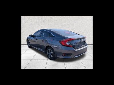 2020 Honda Civic Sedan LX