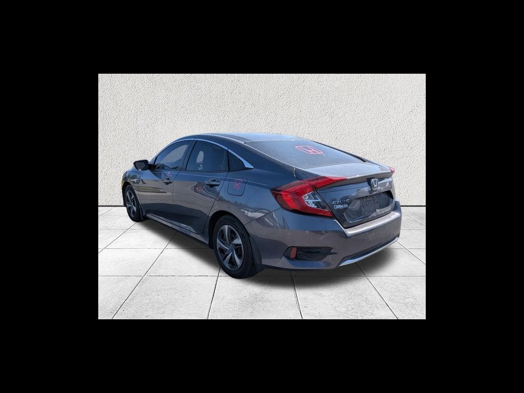 2020 Honda Civic Sedan LX