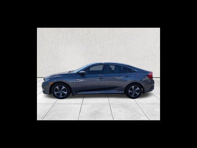 2020 Honda Civic Sedan LX